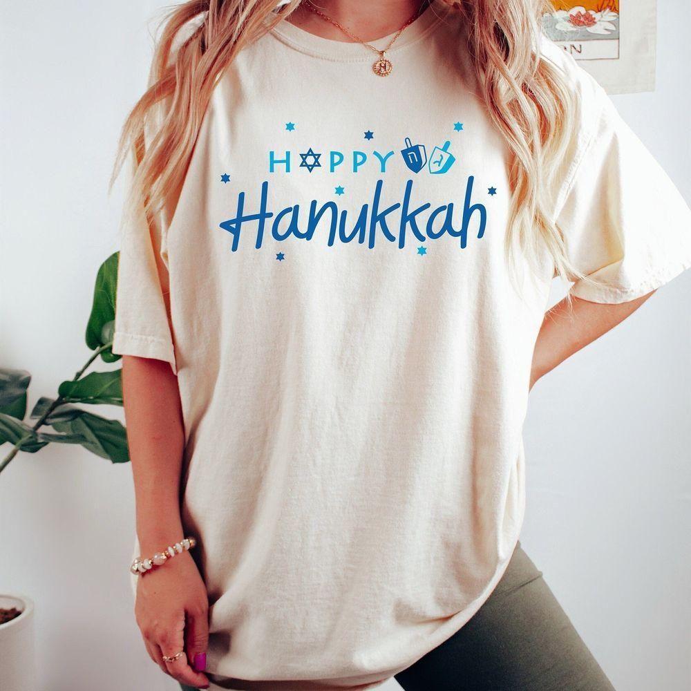 Retro Hanukkah 11 Vuitino Merch
